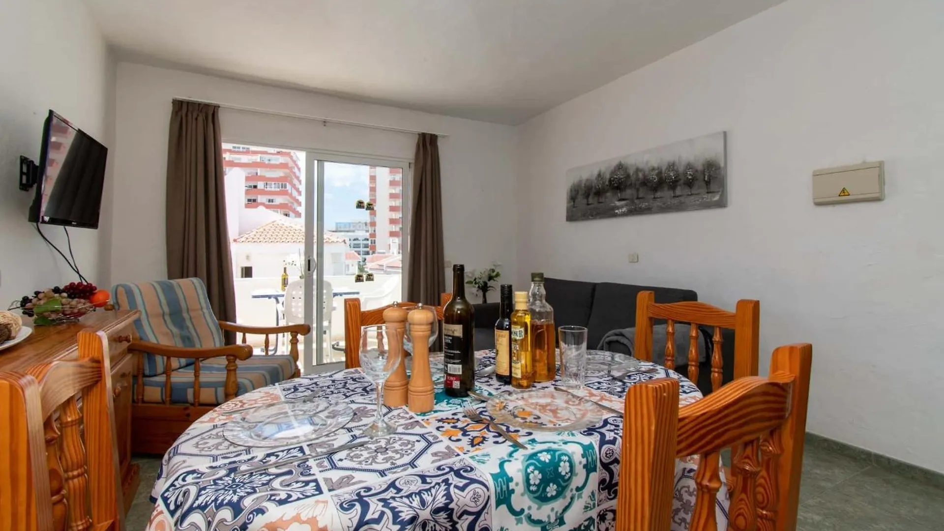 Las Blanquitas 8 Arona Spanyolország