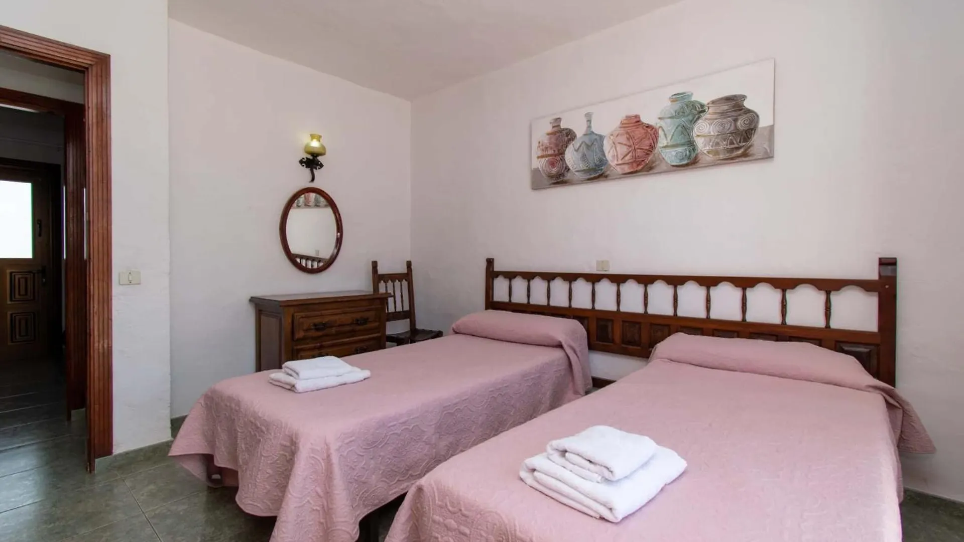 Las Blanquitas 8 Arona Apartman
