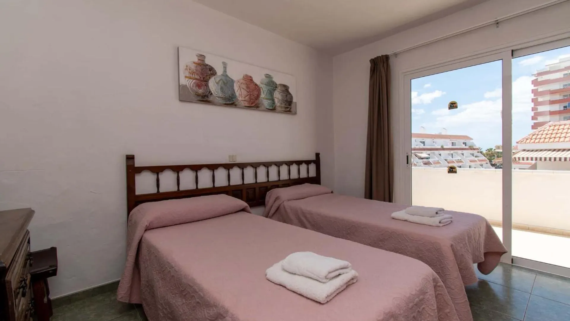 Apartman Las Blanquitas 8 Arona