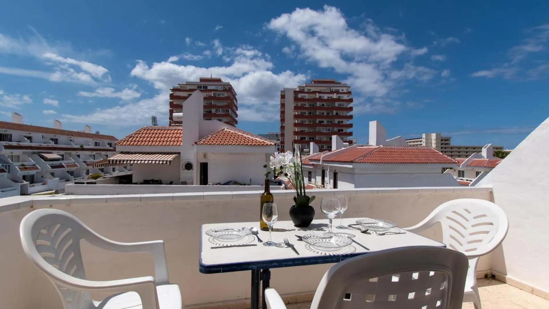 Apartman Las Blanquitas 8 Arona