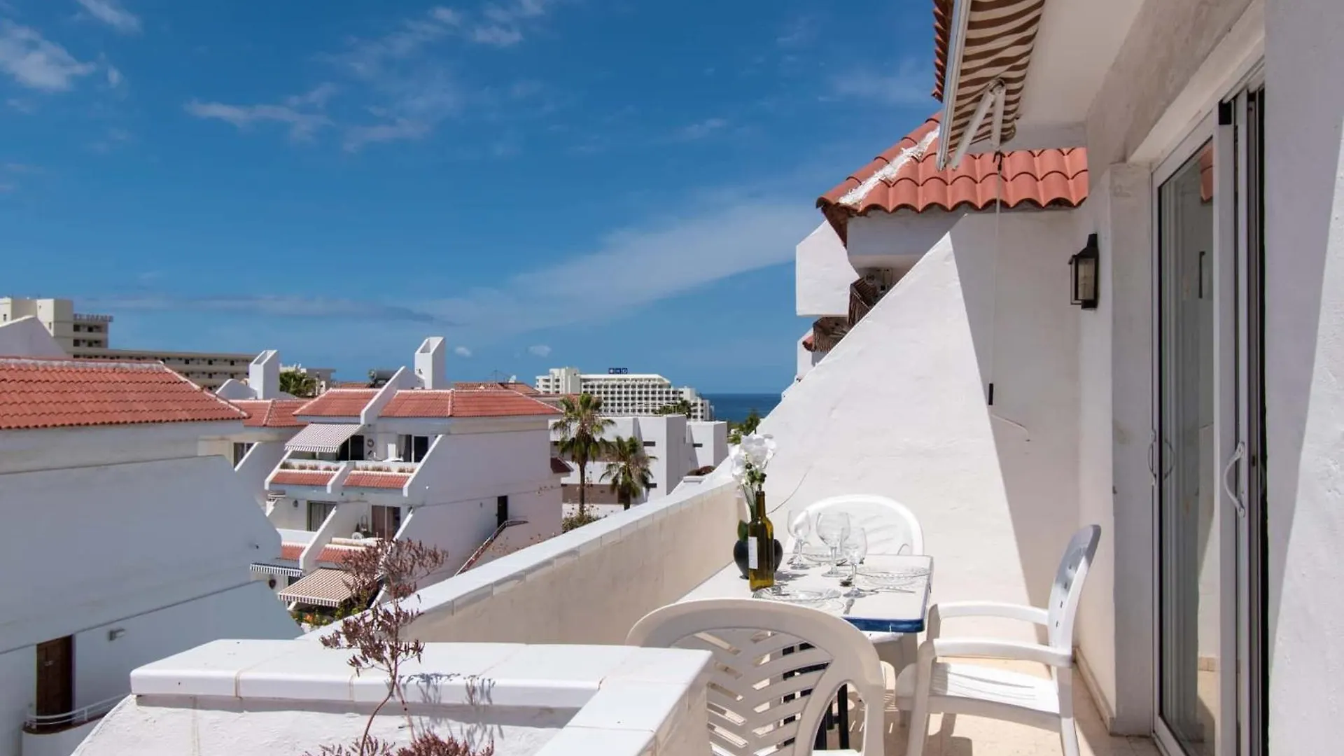Apartman Las Blanquitas 8 Arona